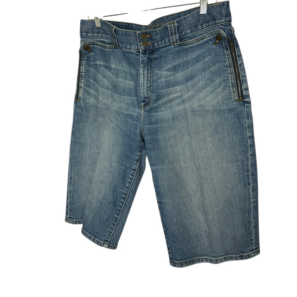 Lauren Jeans Co. Ralph Lauren Denim Women's Size 12 Shorts